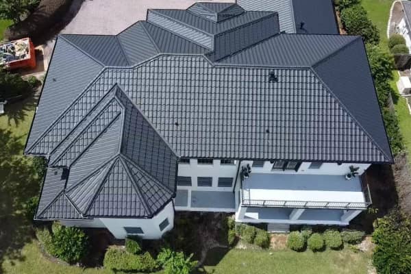 Tile Roofing Installation