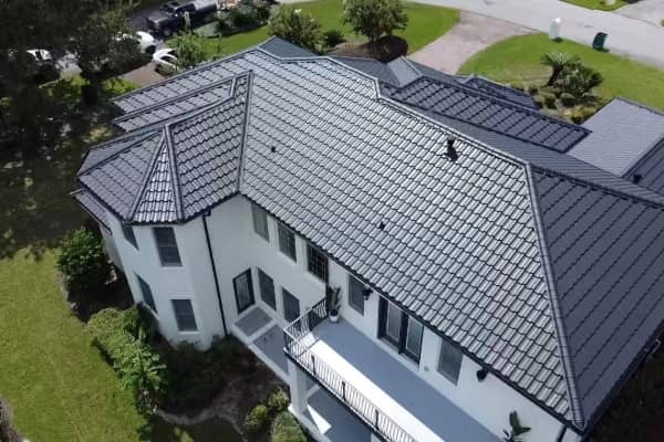 Tile Roofing Services