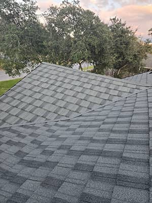 Residential Asphalt Shingle Roofing Installation