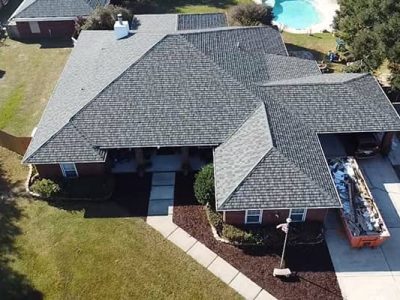 Asphalt Shingle Roofing