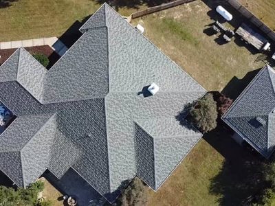 Shingle Roof Installation Services