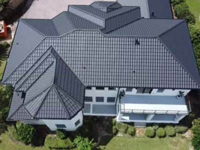 Tile Roofing Installation