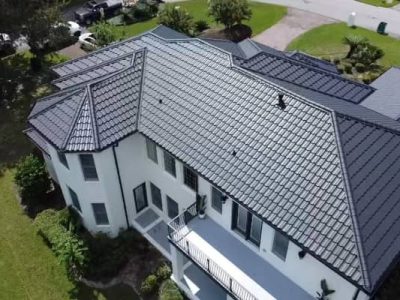 Tile Roofing Services